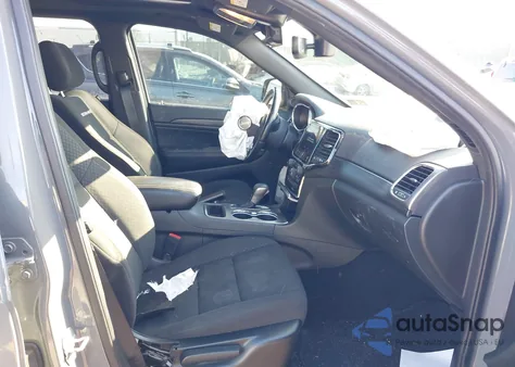 2021 Jeep Grand Cherokee Freedom 4X4 z USA, uszkodzony, nr VIN 1C4RJFAG9MC735616